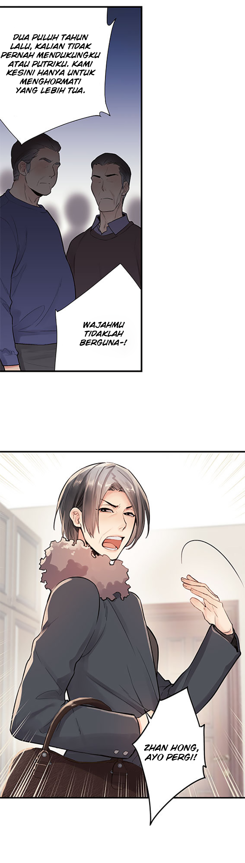 Love War’s Victory Chapter 10 Gambar 6