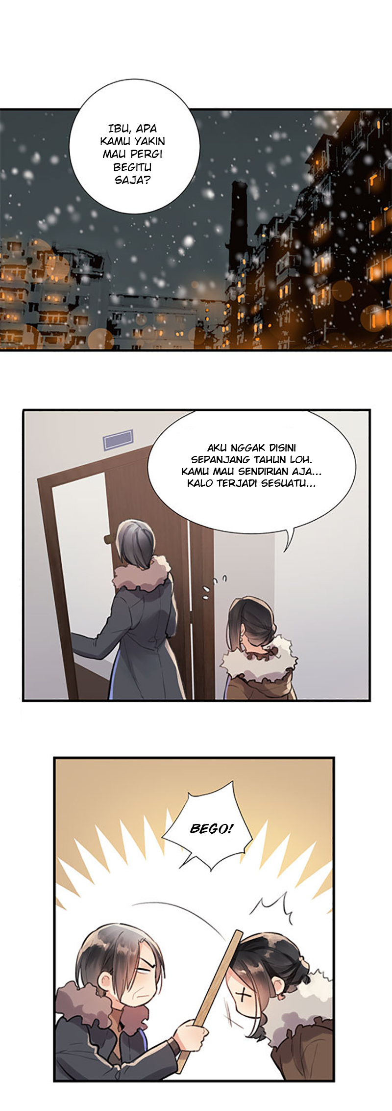 Love War’s Victory Chapter 10 Gambar 7