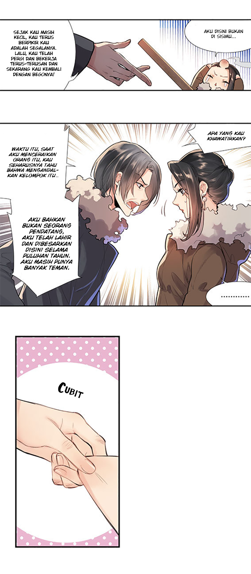 Love War’s Victory Chapter 10 Gambar 8