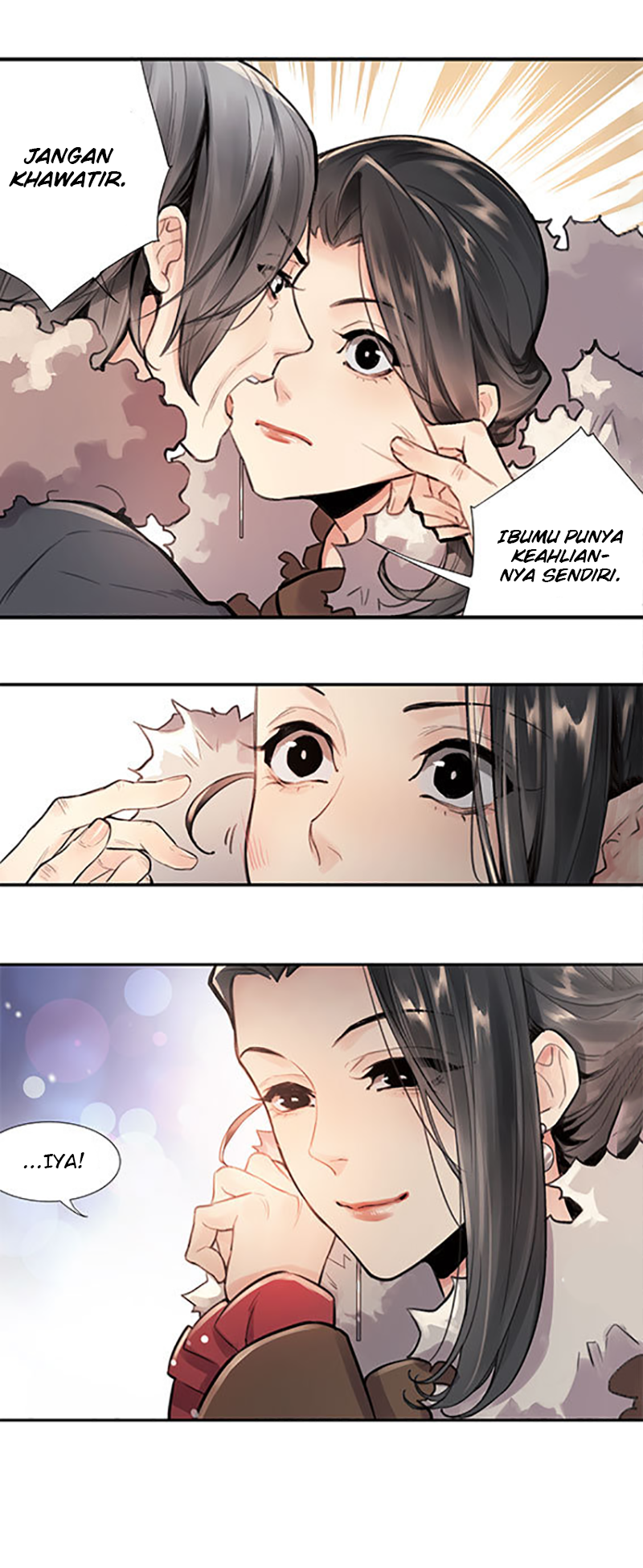 Love War’s Victory Chapter 10 Gambar 9