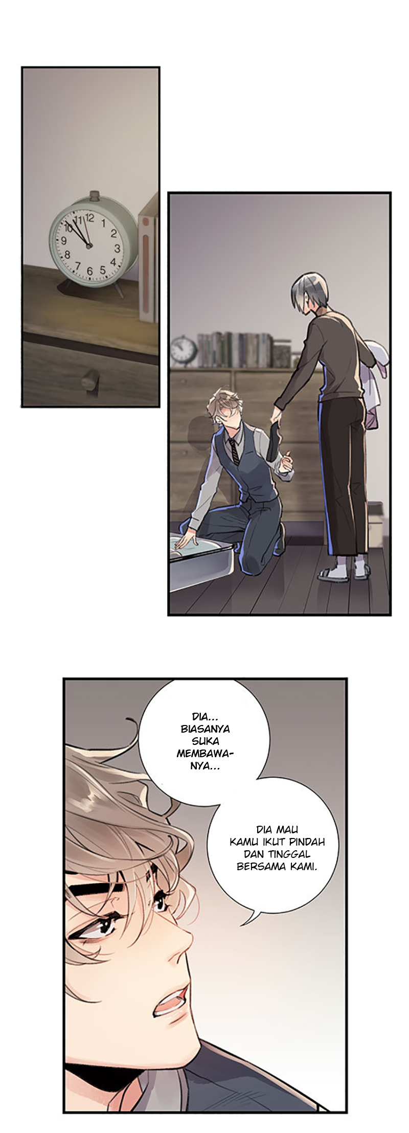 Love War’s Victory Chapter 10 Gambar 10