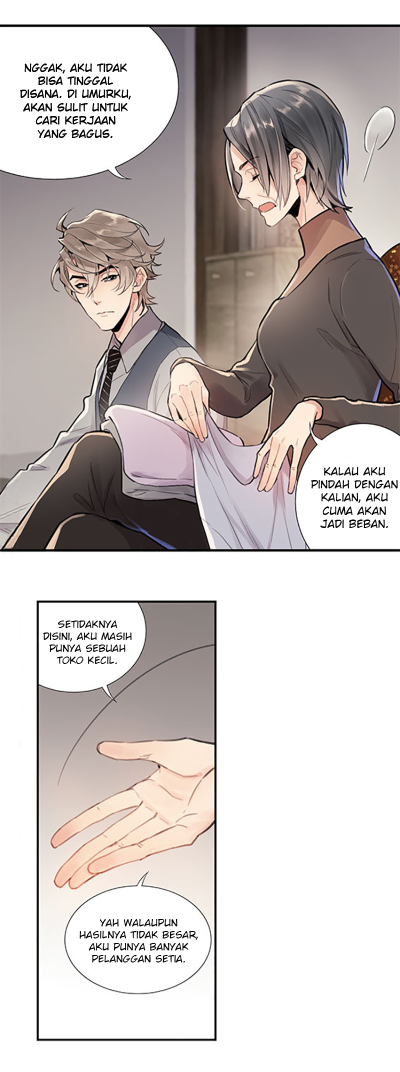 Love War’s Victory Chapter 10 Gambar 11