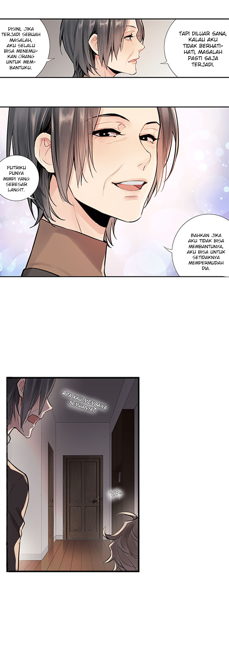 Love War’s Victory Chapter 10 Gambar 12