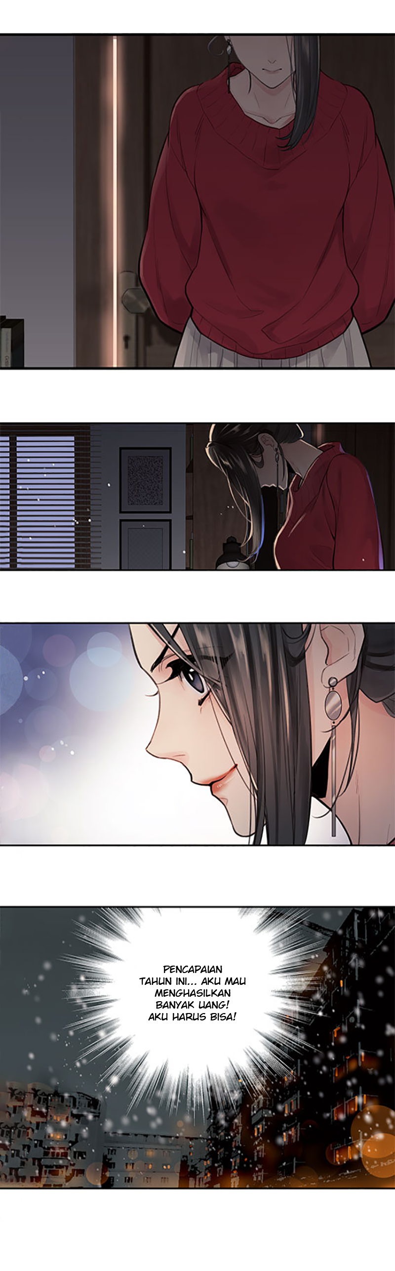 Love War’s Victory Chapter 10 Gambar 13