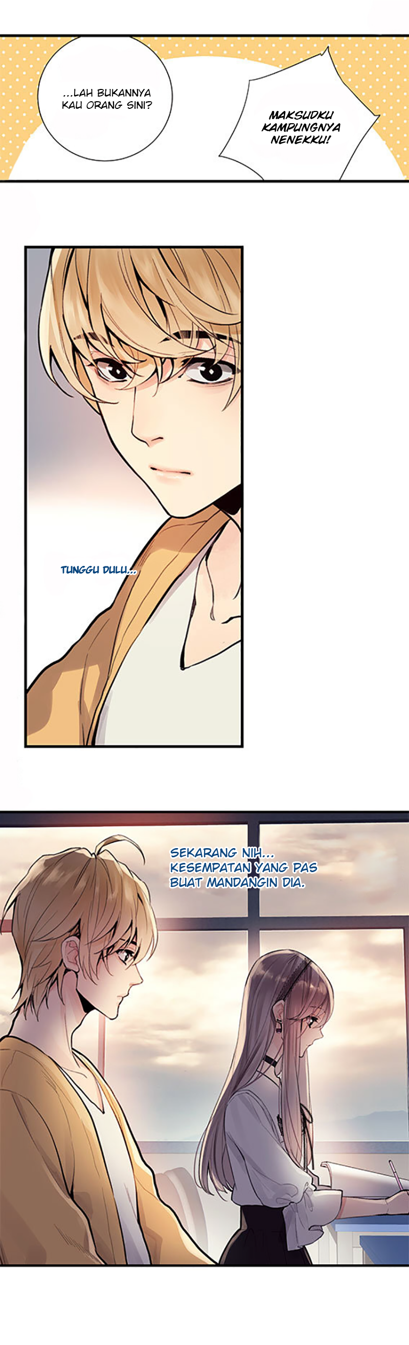Love War’s Victory Chapter 11 Gambar 4