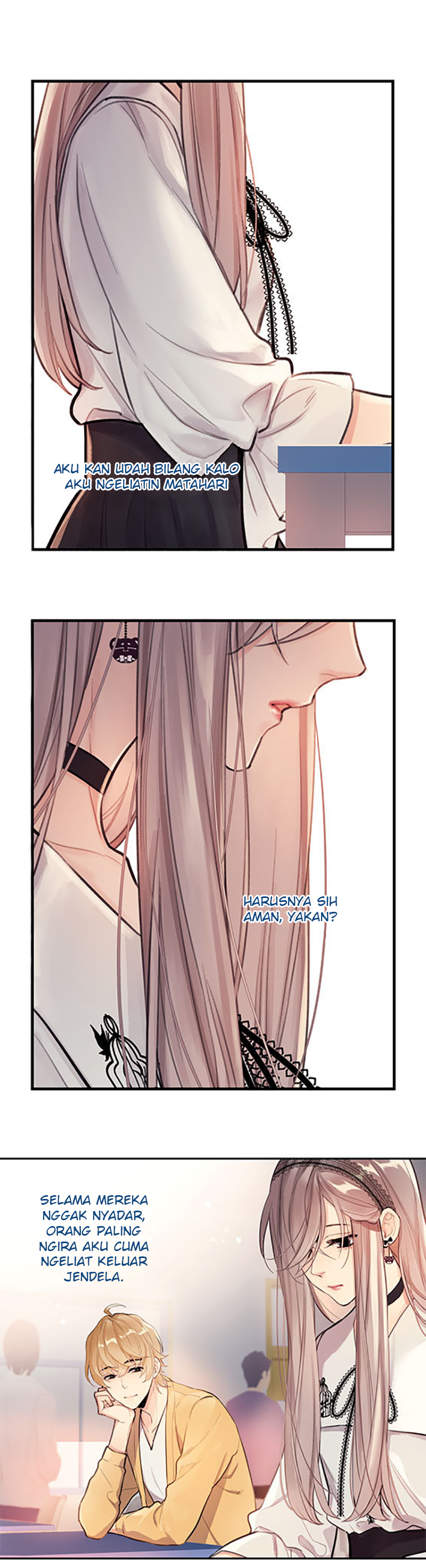 Love War’s Victory Chapter 11 Gambar 5