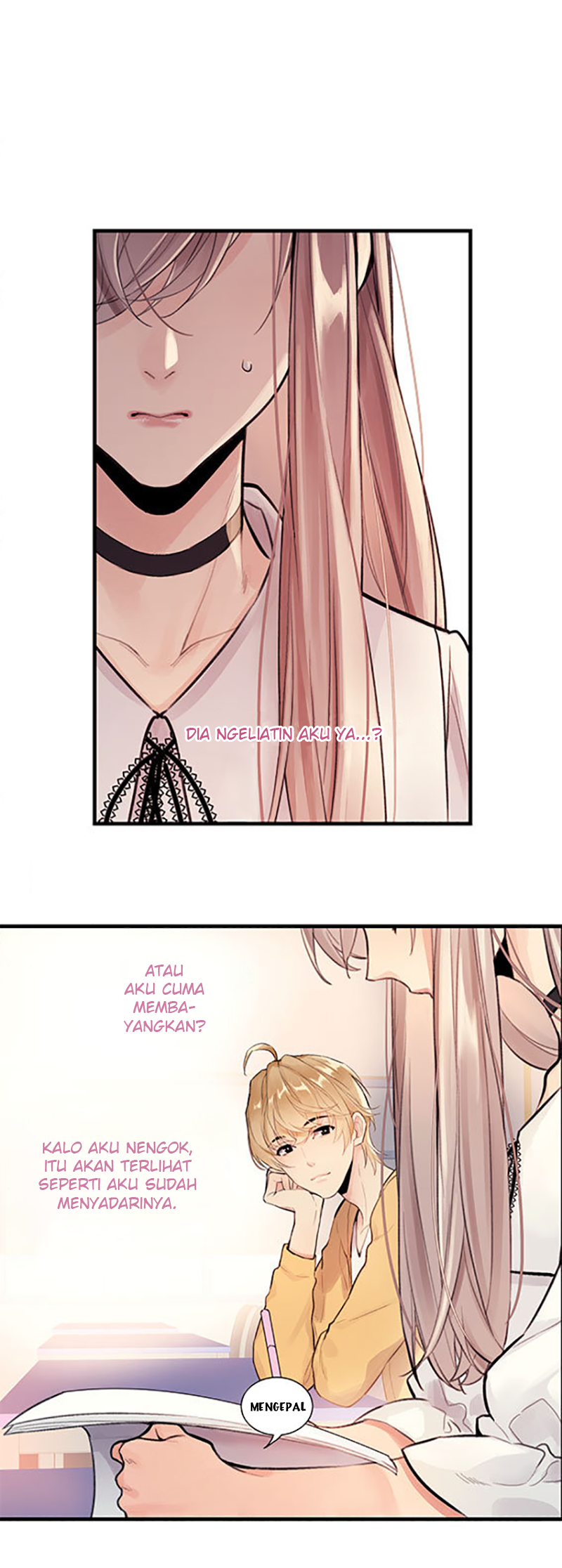 Love War’s Victory Chapter 11 Gambar 6
