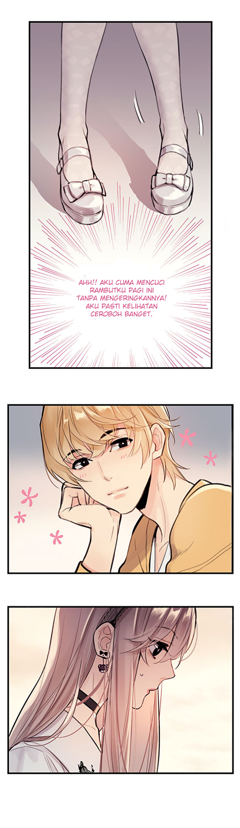 Love War’s Victory Chapter 11 Gambar 7