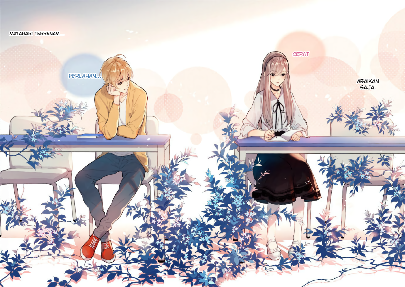 Love War’s Victory Chapter 11 Gambar 8