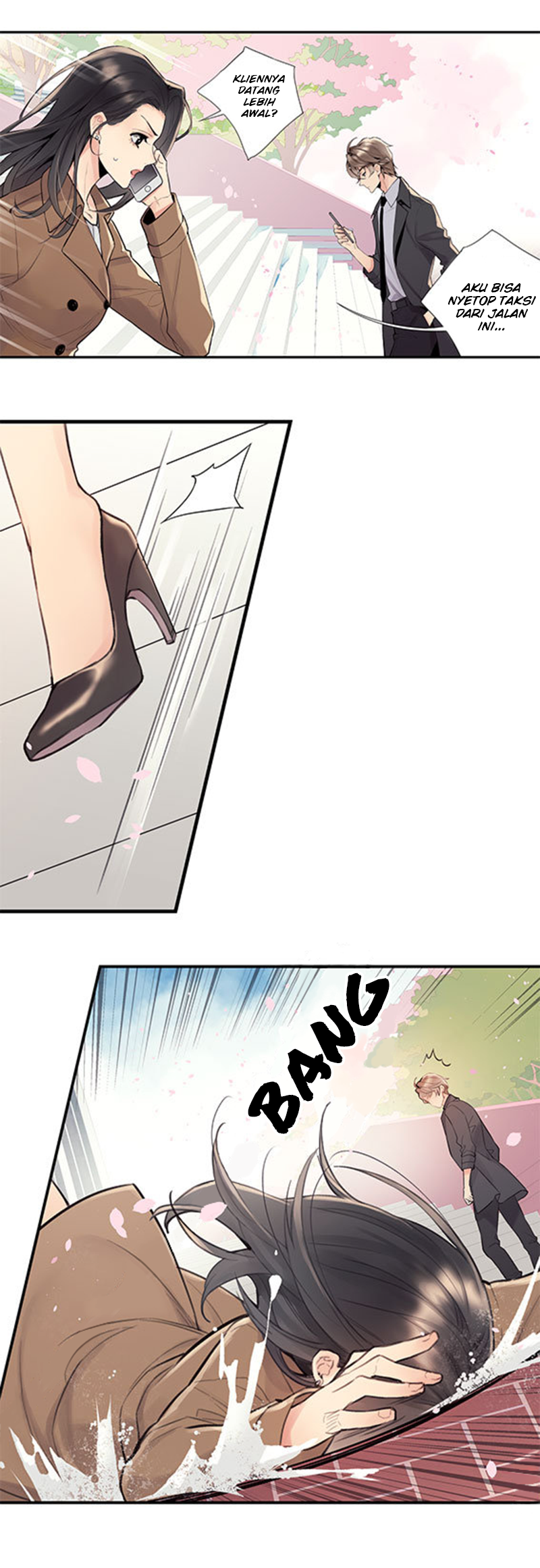 Love War’s Victory Chapter 12 Gambar 3