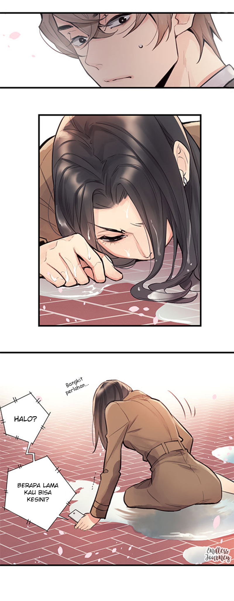 Love War’s Victory Chapter 12 Gambar 4