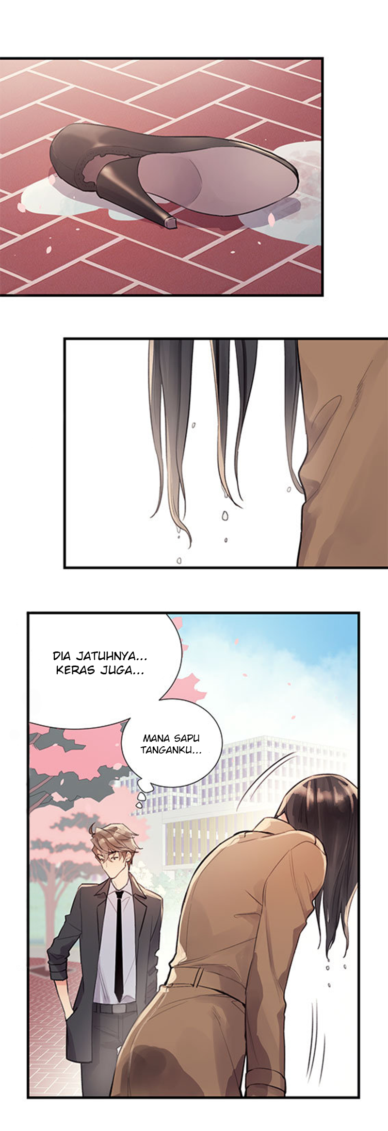 Love War’s Victory Chapter 12 Gambar 5