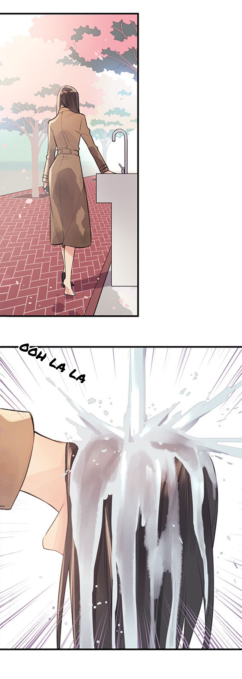 Love War’s Victory Chapter 12 Gambar 6