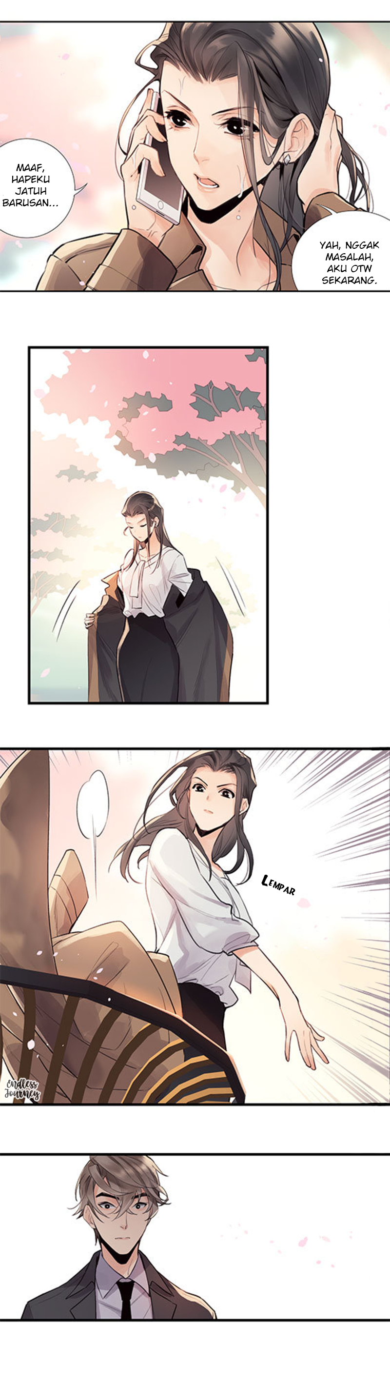 Love War’s Victory Chapter 12 Gambar 7