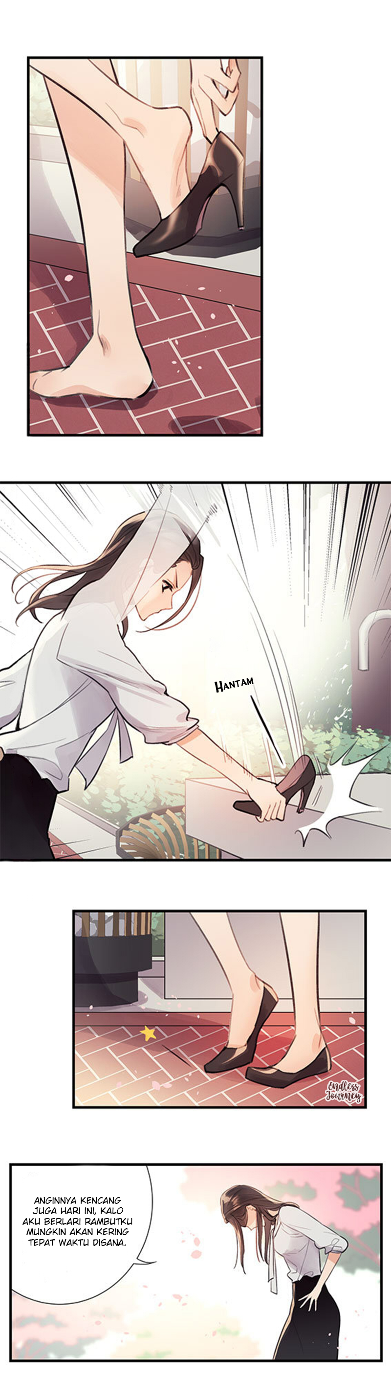 Love War’s Victory Chapter 12 Gambar 8