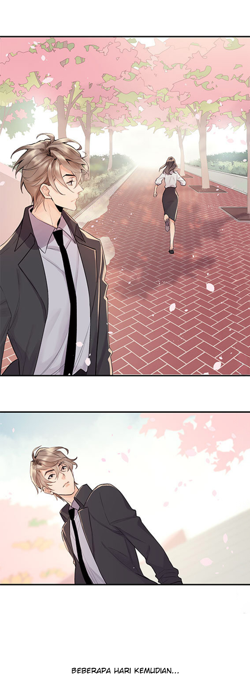 Love War’s Victory Chapter 12 Gambar 10