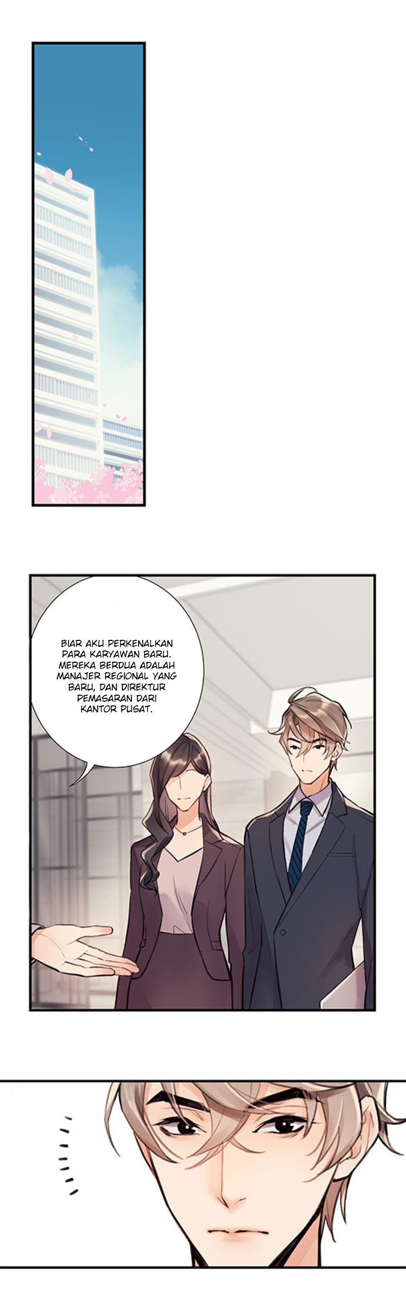 Love War’s Victory Chapter 12 Gambar 11