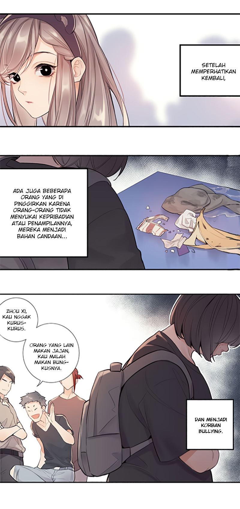 Love War’s Victory Chapter 13 Gambar 3
