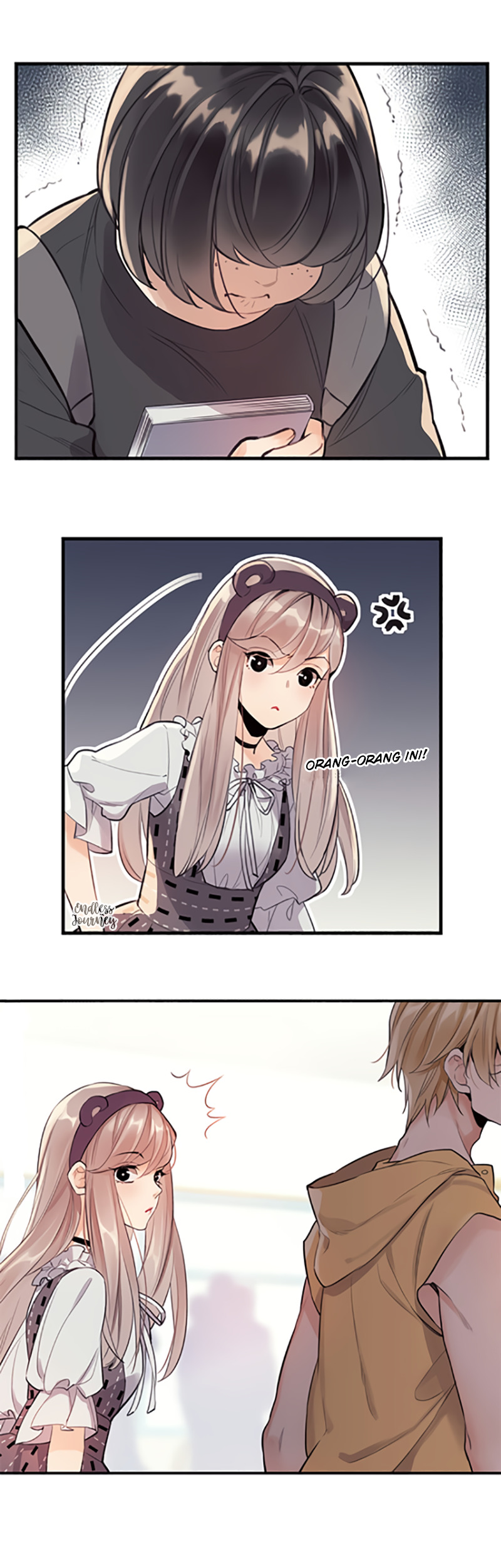 Love War’s Victory Chapter 13 Gambar 4
