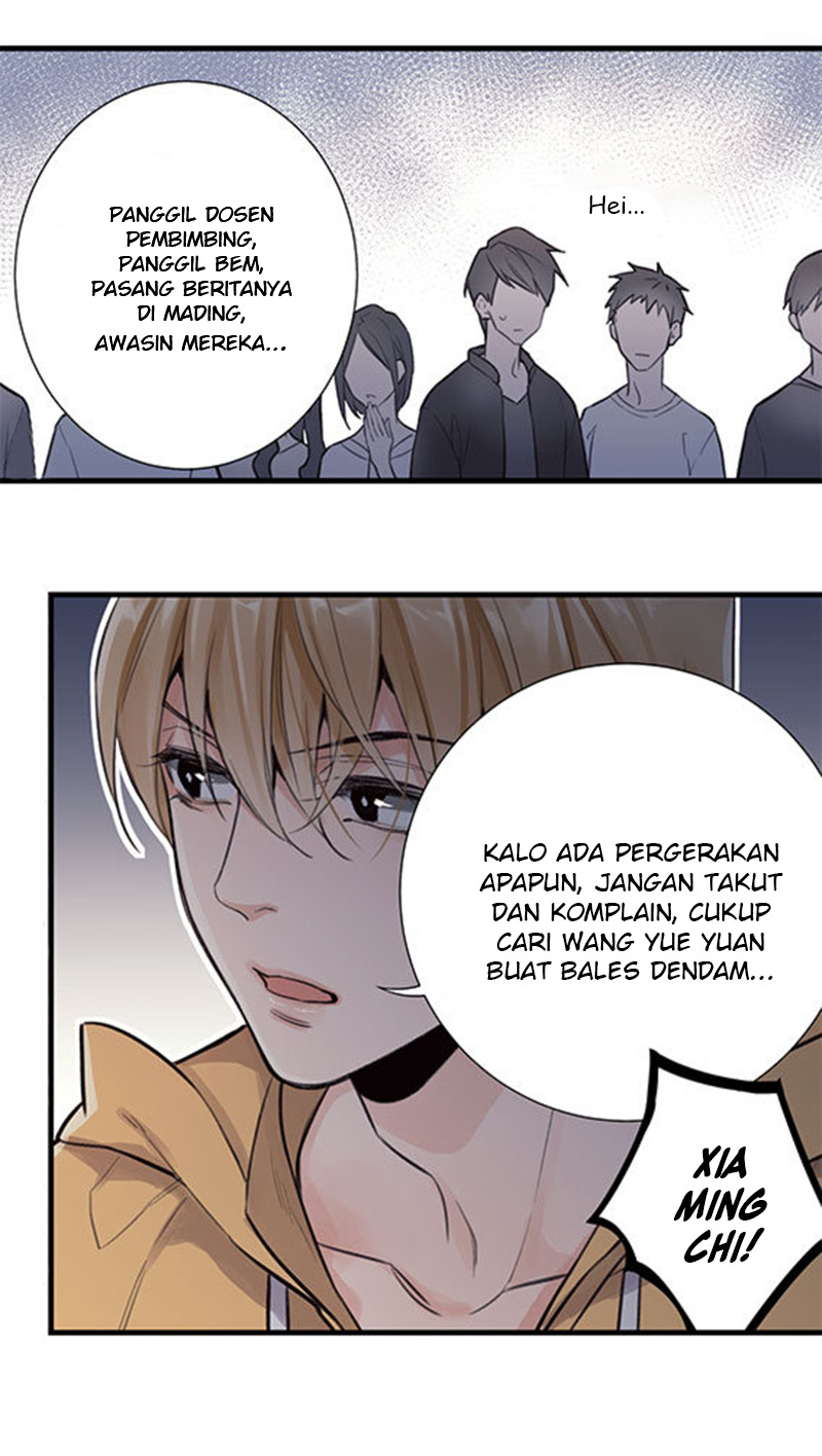 Love War’s Victory Chapter 13 Gambar 8