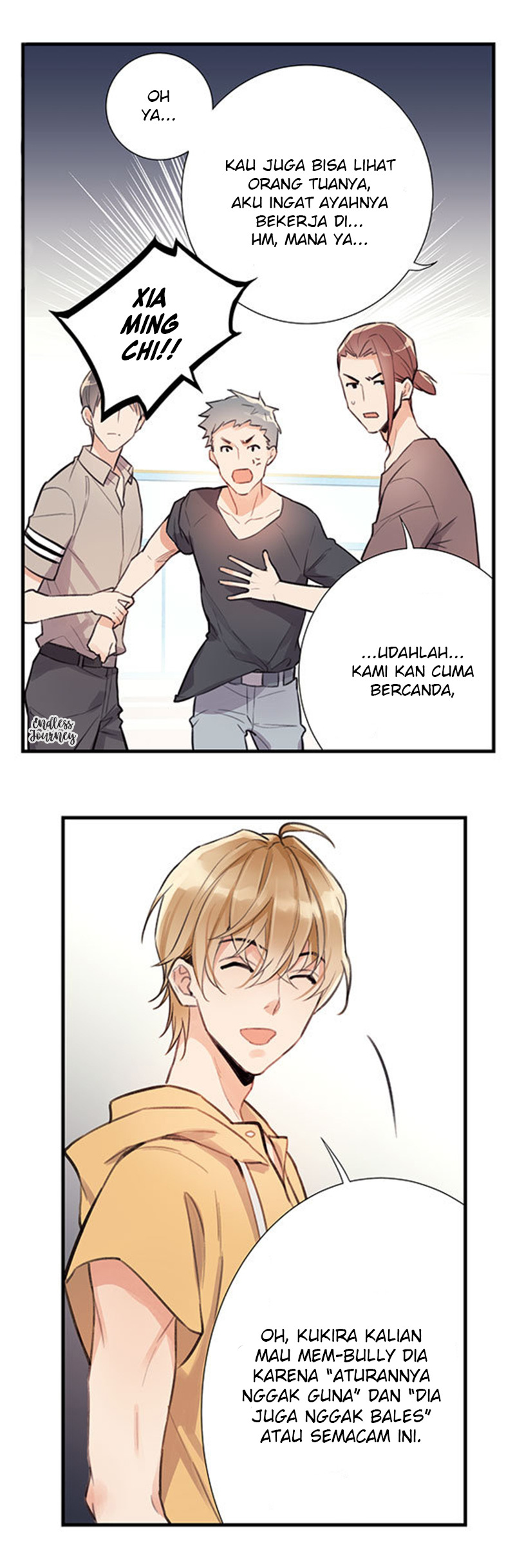 Love War’s Victory Chapter 13 Gambar 9