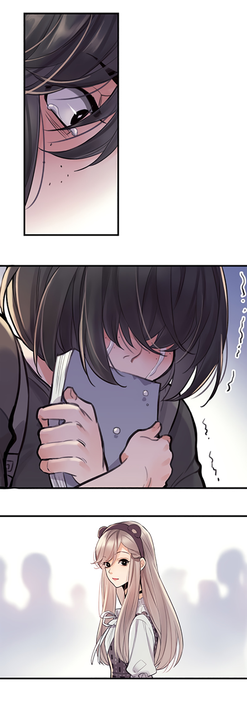 Love War’s Victory Chapter 13 Gambar 14