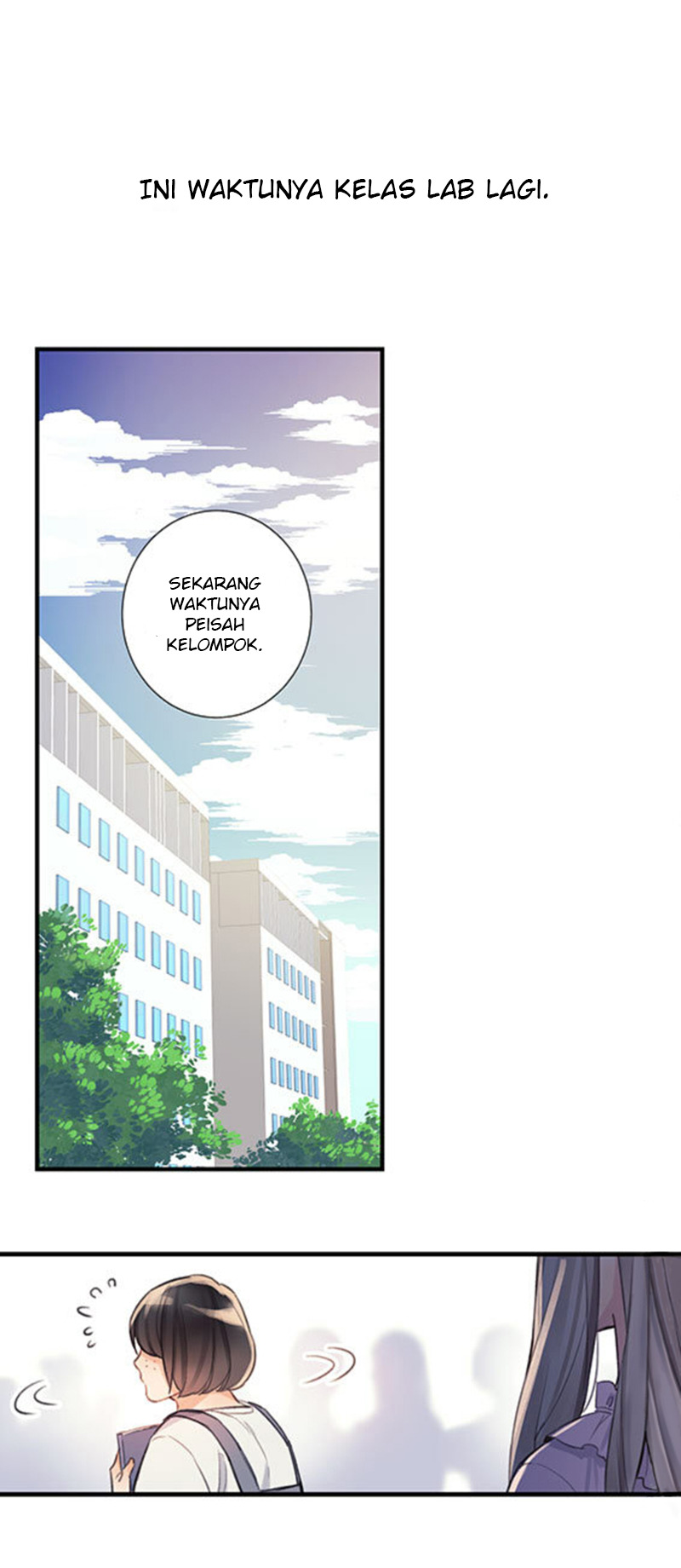Love War’s Victory Chapter 13 Gambar 15