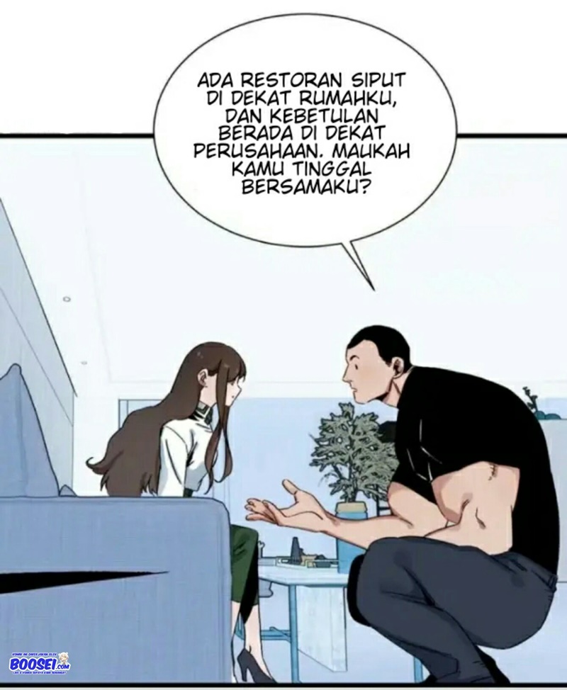 Love Can’t Be The Same Chapter 03 Gambar 29