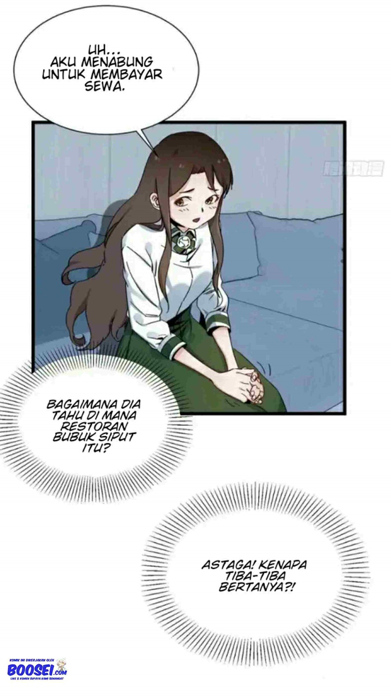 Love Can’t Be The Same Chapter 03 Gambar 30