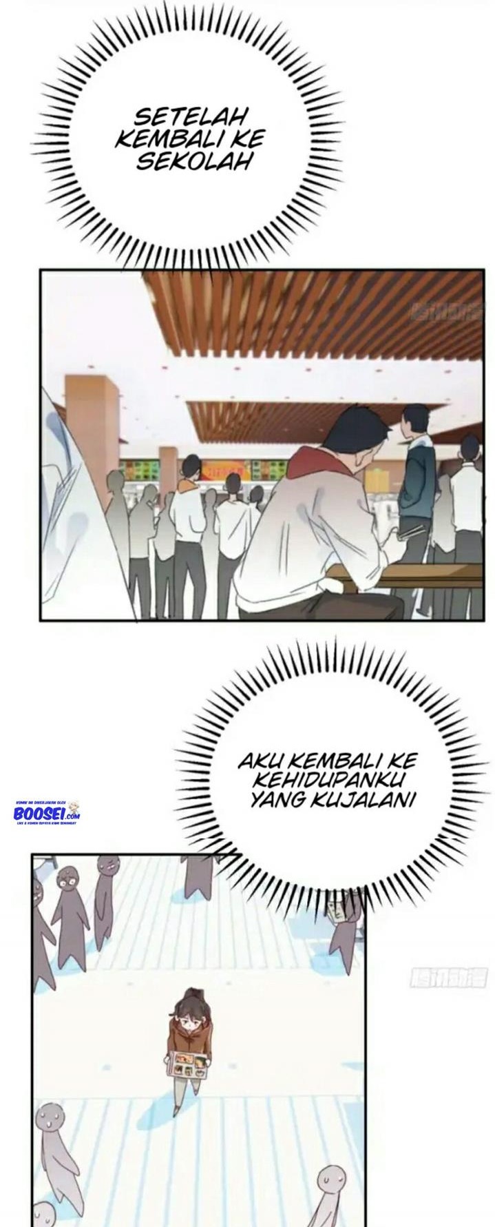 Love Can’t Be The Same Chapter 04 Gambar 5