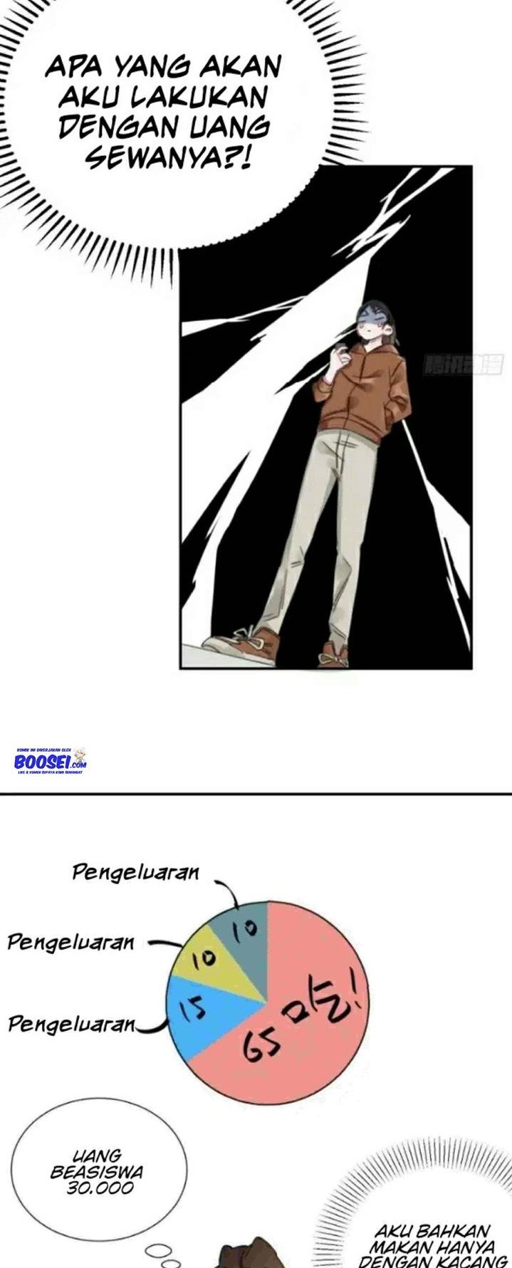 Love Can’t Be The Same Chapter 04 Gambar 9