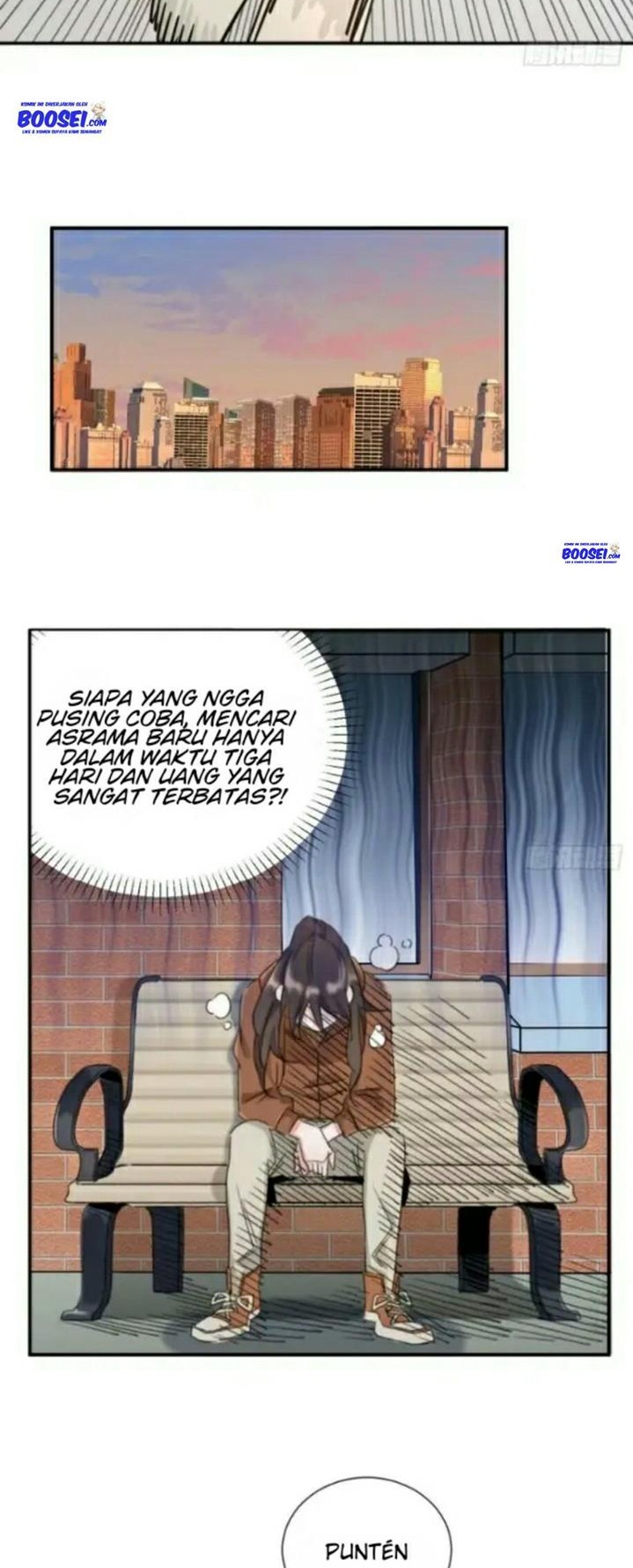 Love Can’t Be The Same Chapter 04 Gambar 12