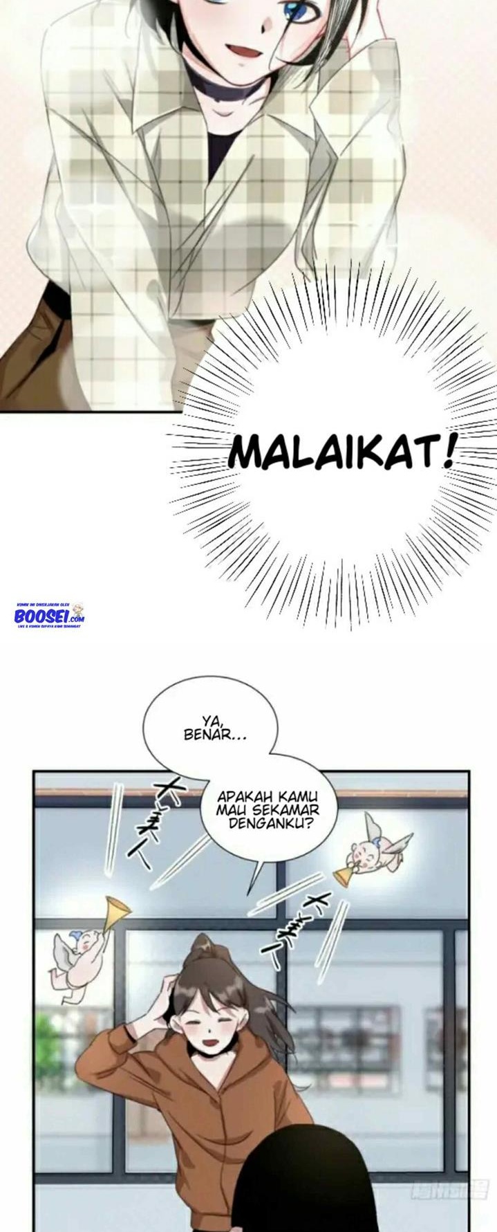 Love Can’t Be The Same Chapter 04 Gambar 14