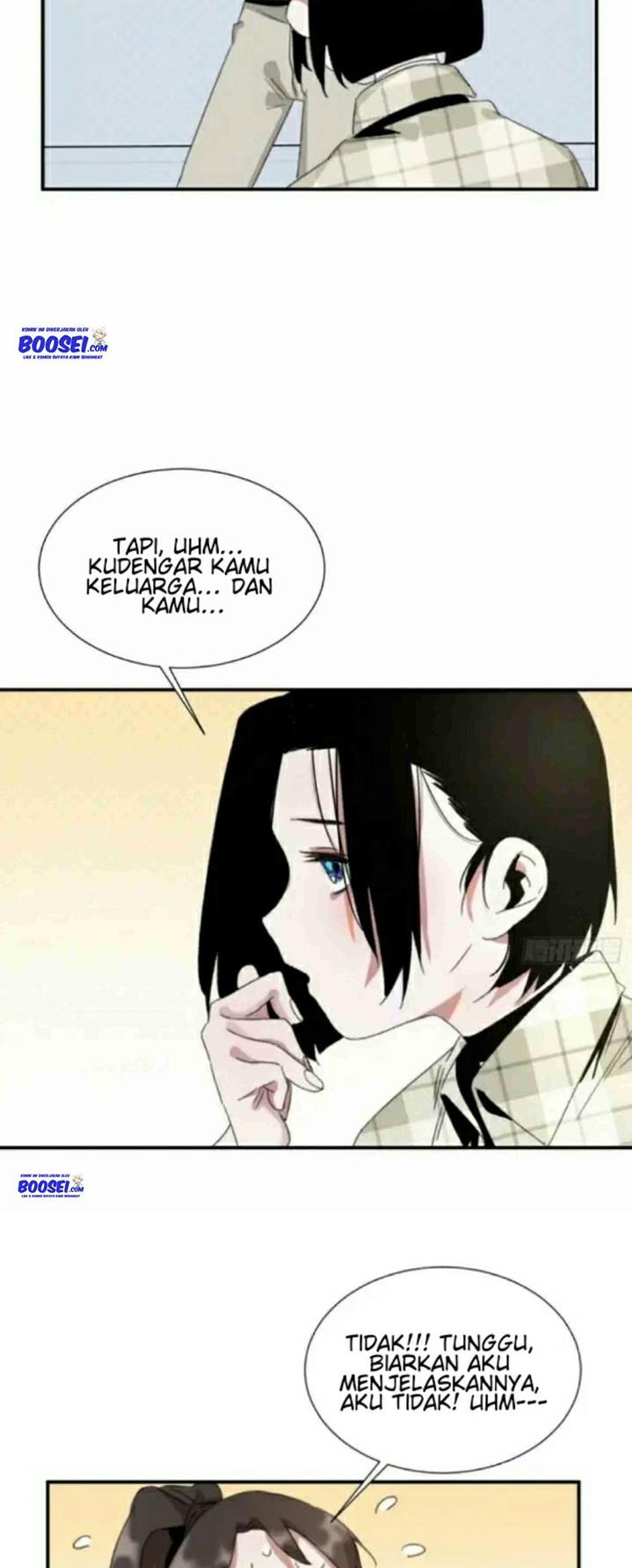 Love Can’t Be The Same Chapter 04 Gambar 15