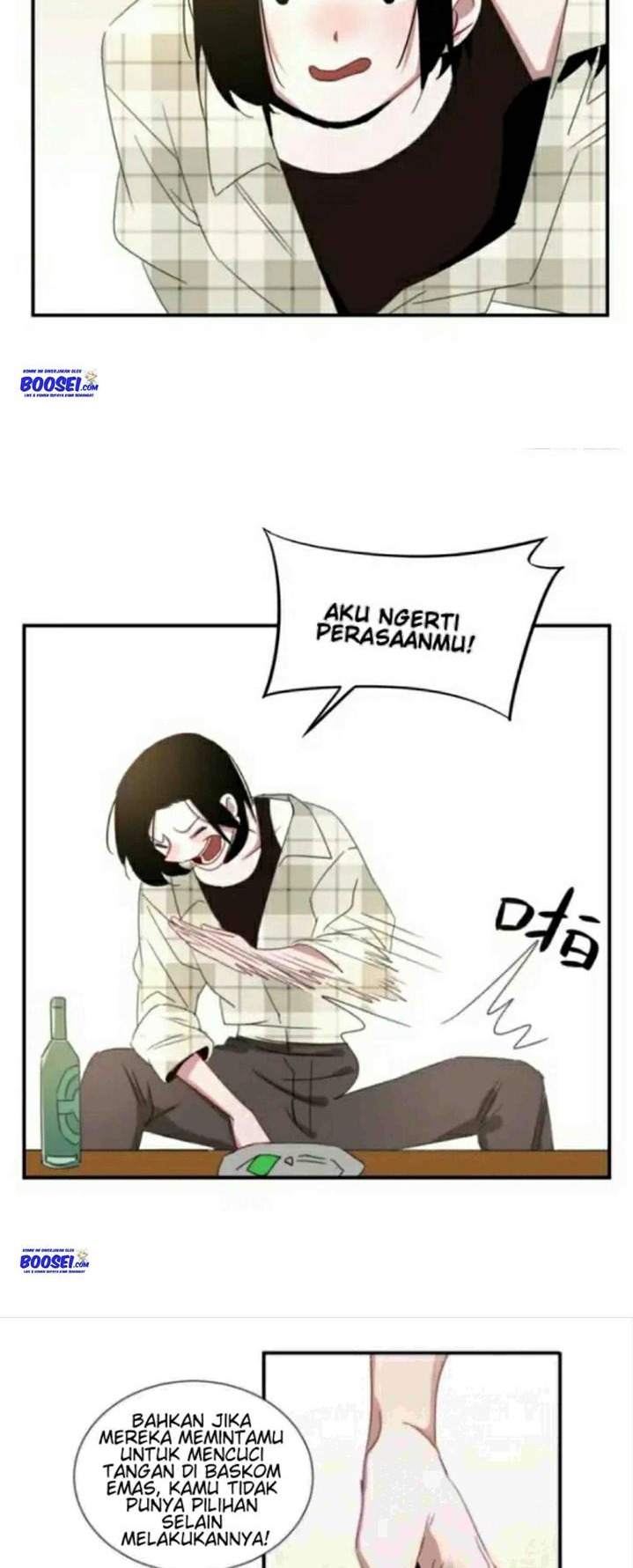 Love Can’t Be The Same Chapter 04 Gambar 20