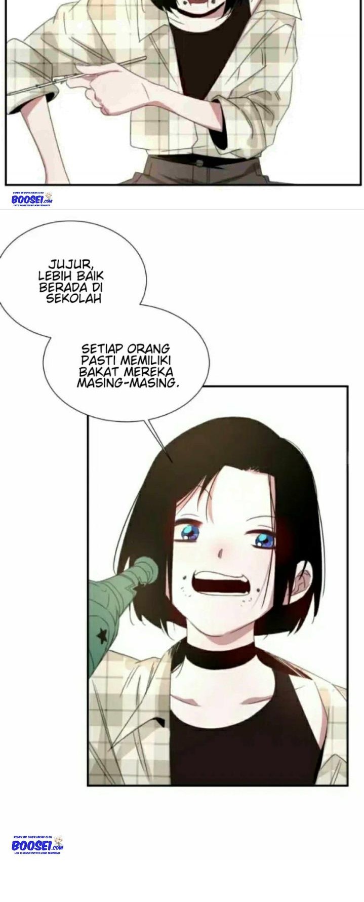 Love Can’t Be The Same Chapter 04 Gambar 22