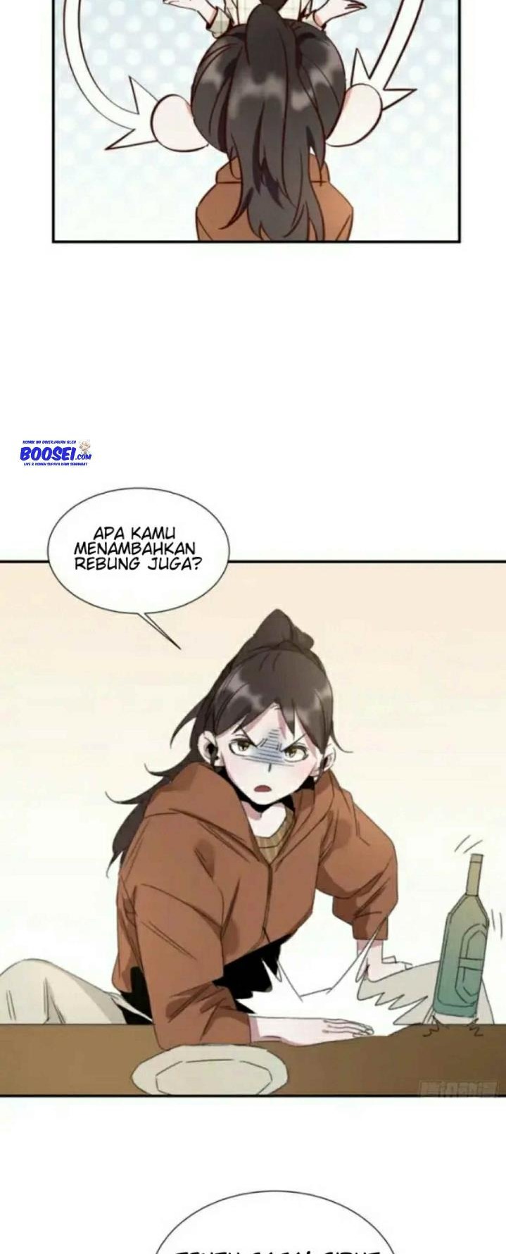 Love Can’t Be The Same Chapter 04 Gambar 29