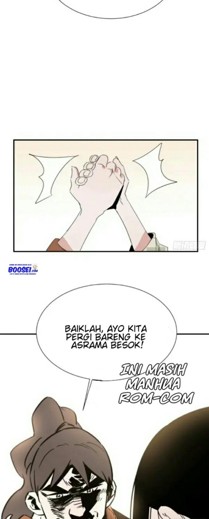 Love Can’t Be The Same Chapter 04 Gambar 31
