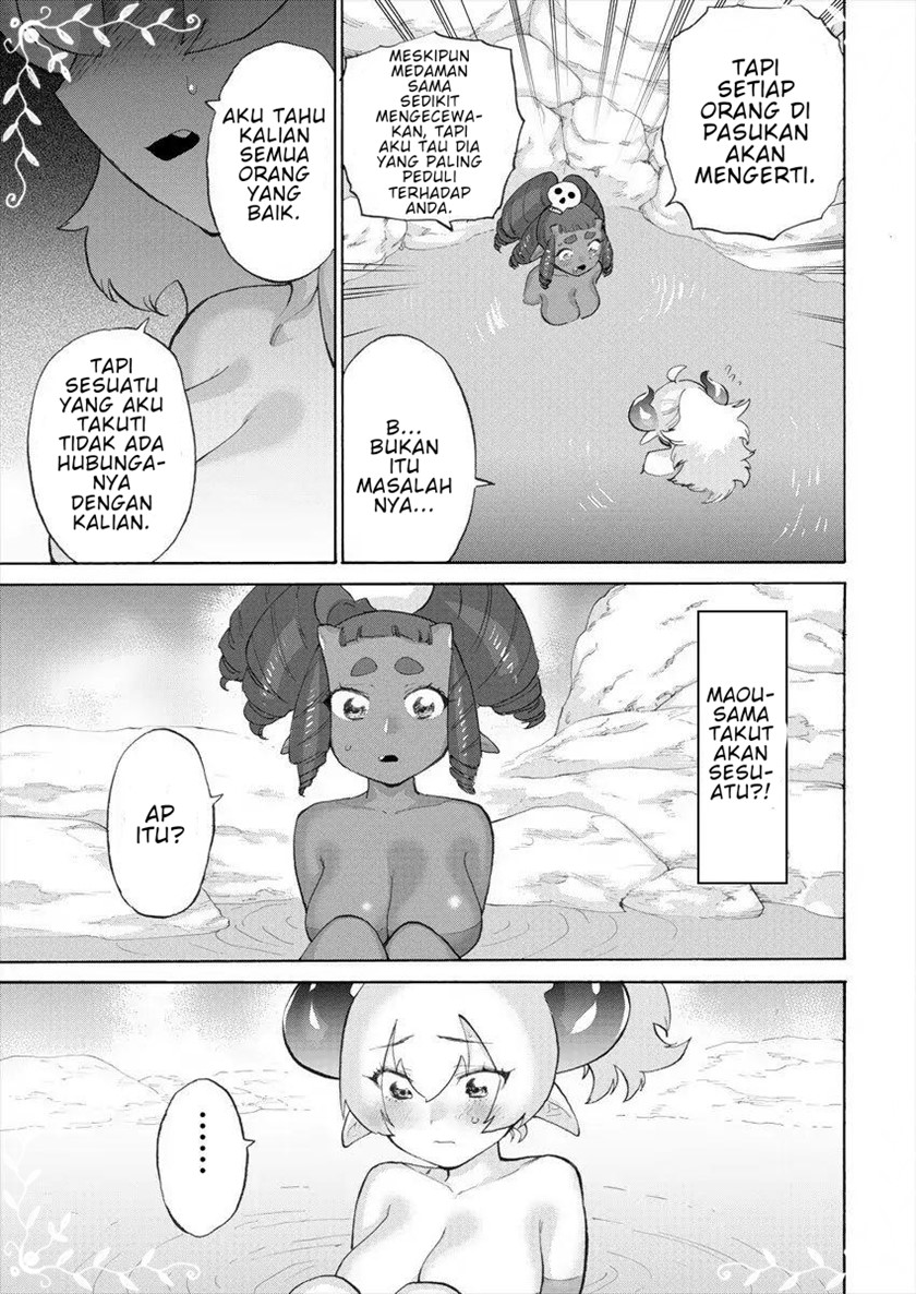 Love Comedy Hero & the Princess of Darkness Chapter 07 Gambar 12