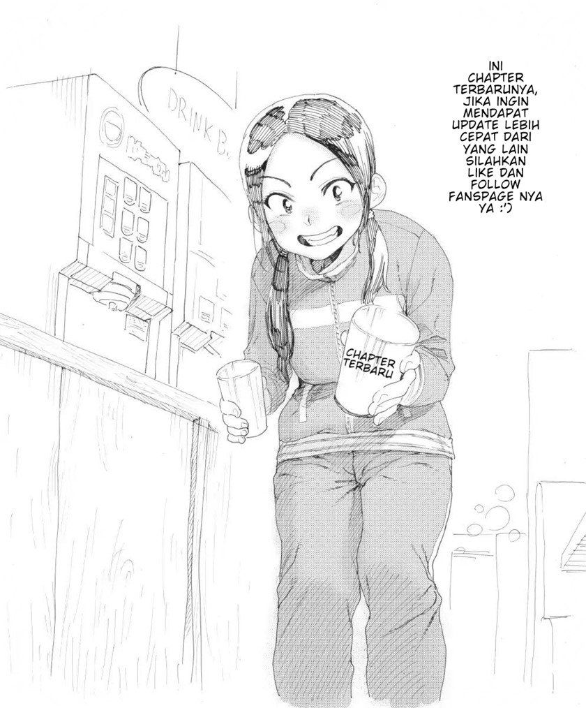 Love Comedy Hero & the Princess of Darkness Chapter 07 Gambar 18