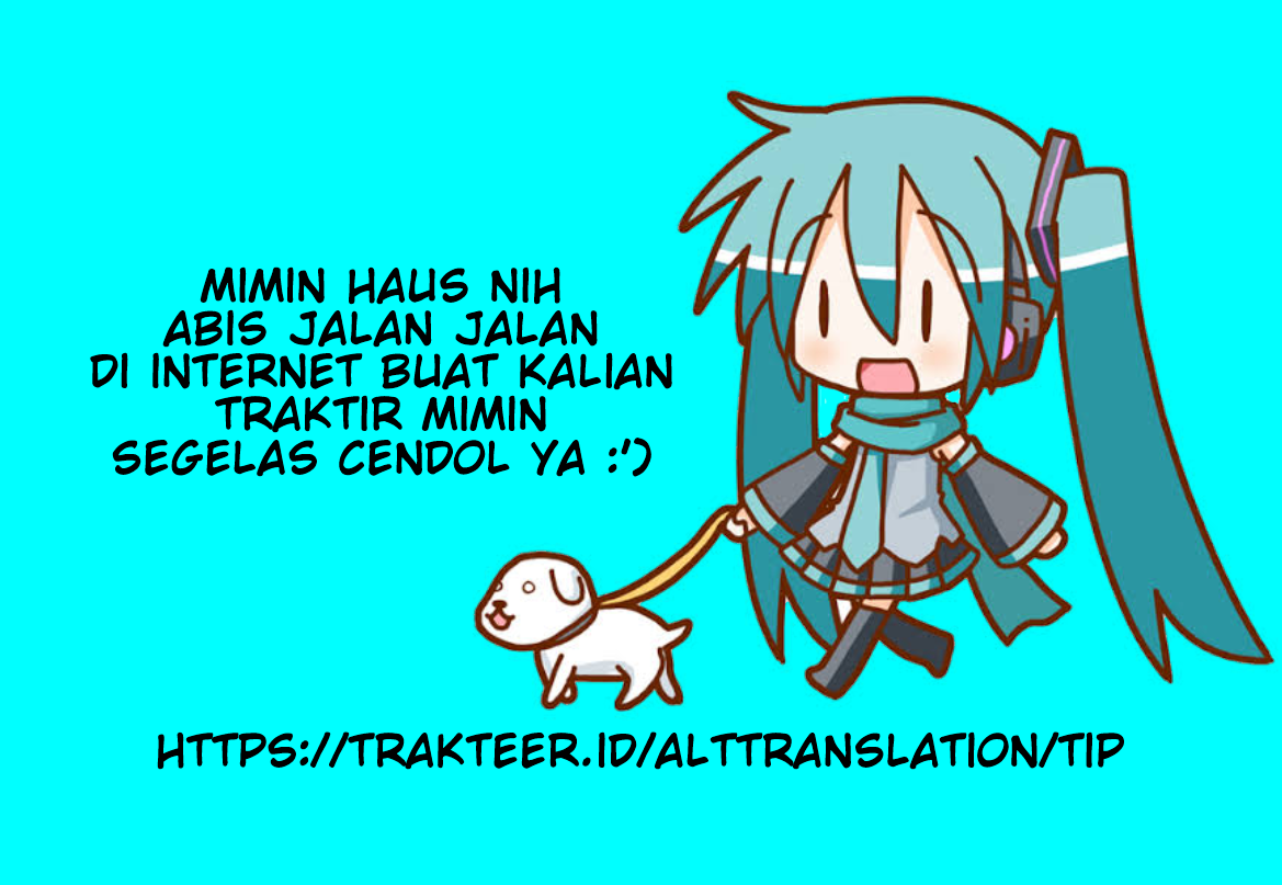 Love Comedy Hero & the Princess of Darkness Chapter 10 Gambar 16
