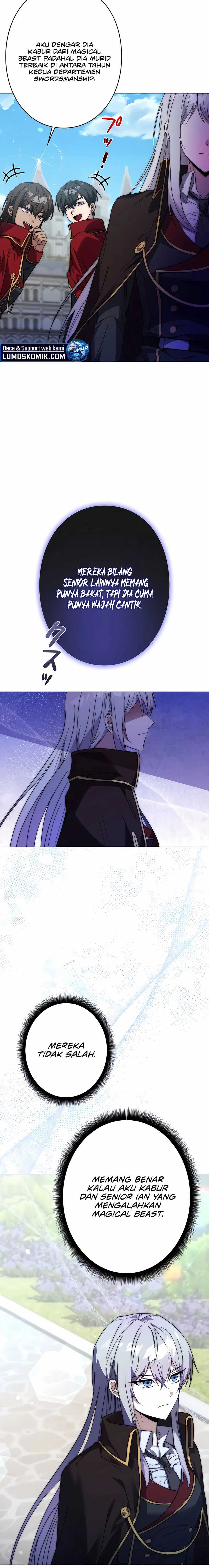 Love Letter From The Future Chapter 10 Gambar 2