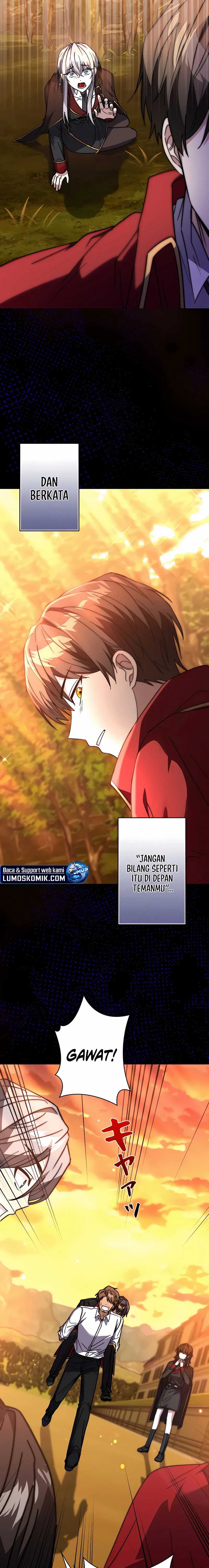 Love Letter From The Future Chapter 10 Gambar 4