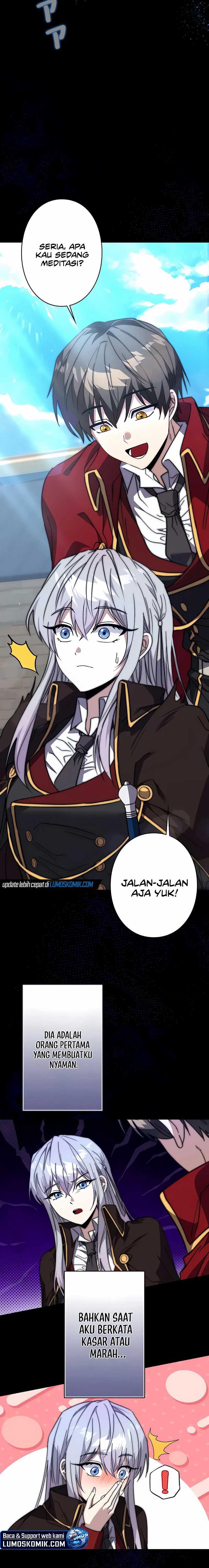 Love Letter From The Future Chapter 10 Gambar 6