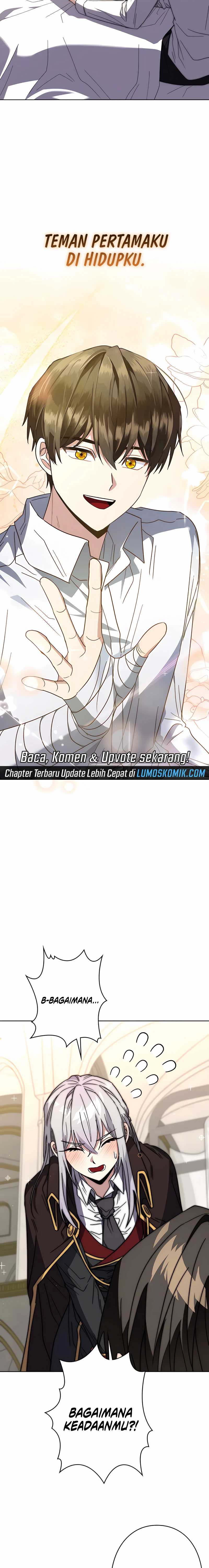 Love Letter From The Future Chapter 10 Gambar 10