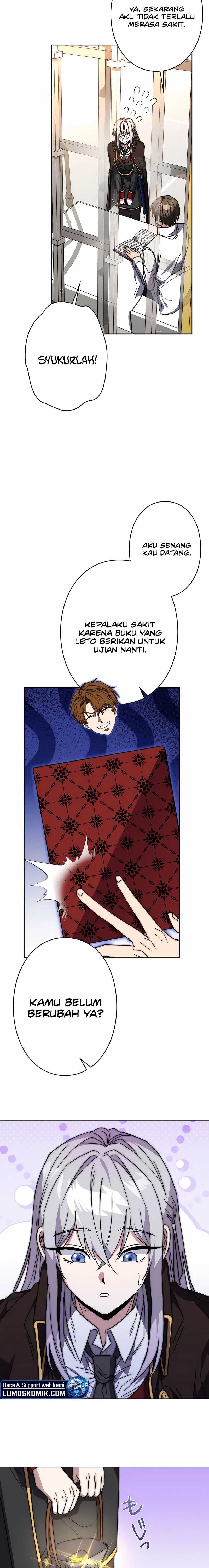 Love Letter From The Future Chapter 10 Gambar 11