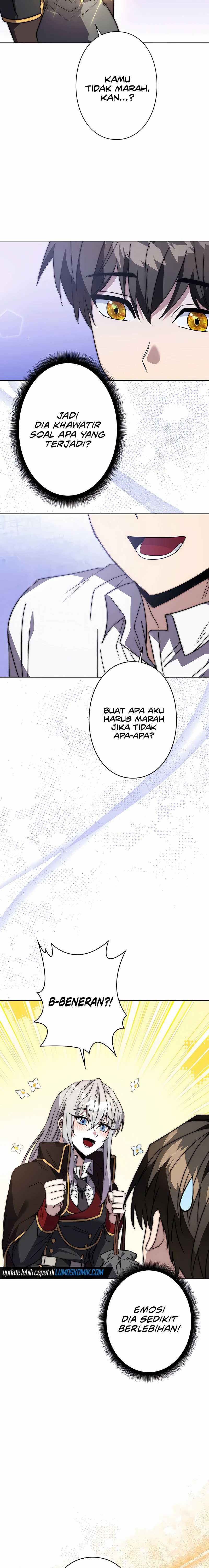 Love Letter From The Future Chapter 10 Gambar 12