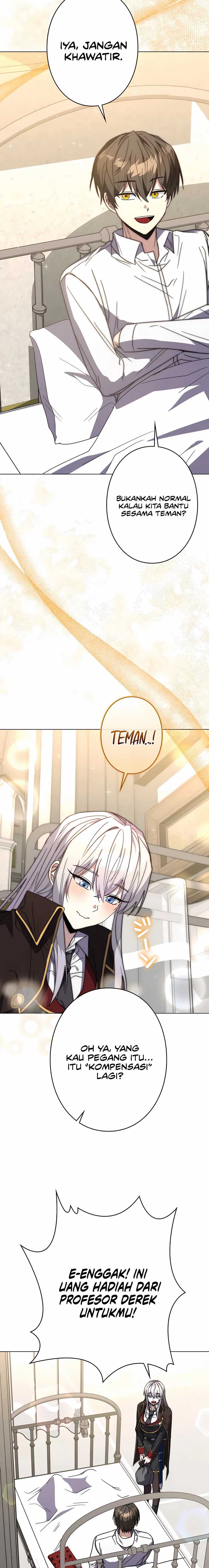 Love Letter From The Future Chapter 10 Gambar 13