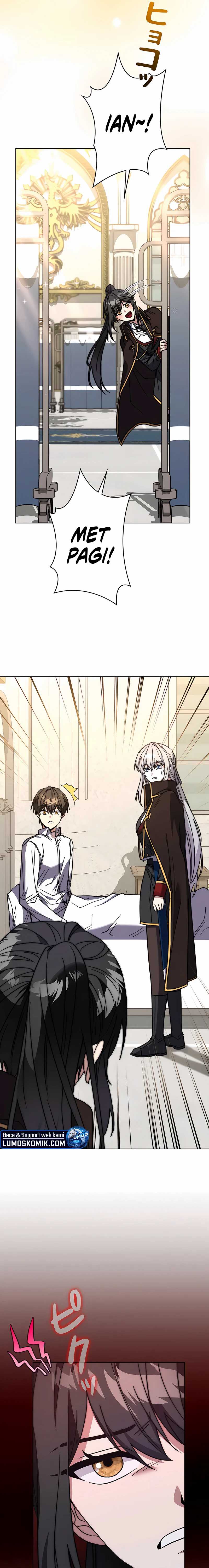 Love Letter From The Future Chapter 10 Gambar 16