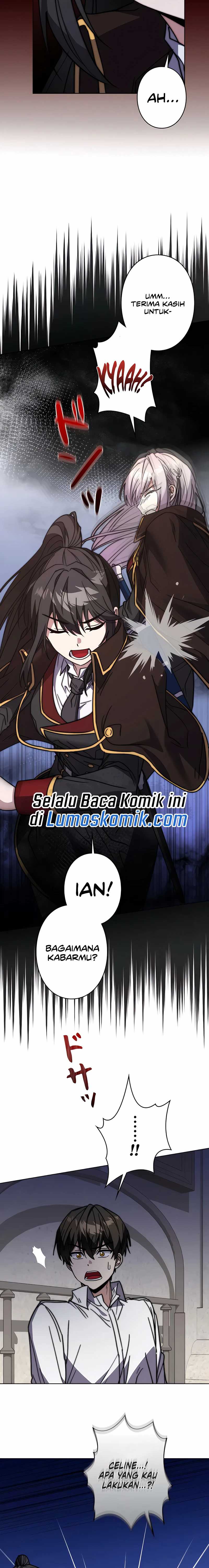 Love Letter From The Future Chapter 10 Gambar 17